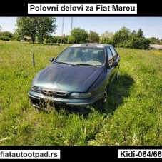 Fiat Marea nepravedno zanemaren model